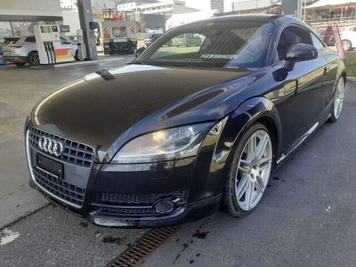 gebraucht Audi TT Coupé 2.0 TFSI