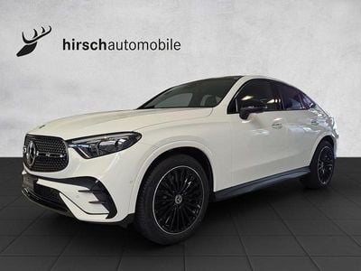 Neu 2025 Mercedes GLC300 Coupé | CHF 99’900