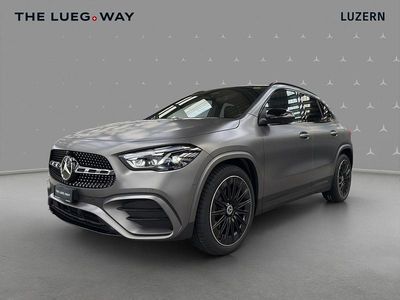 Grau Neu 2025 Mercedes GLA250 SUV | CHF 73’100