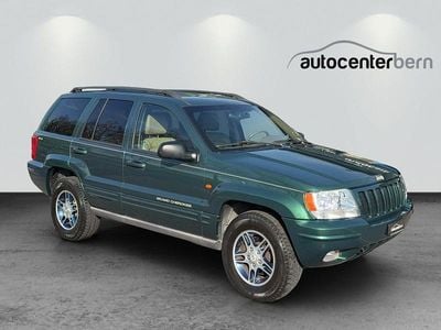 Gebraucht 1999 Jeep Grand Cherokee Limited SUV | CHF 8’900