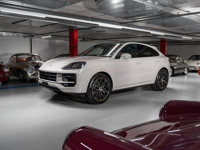 Neu 2025 Porsche Cayenne Black Edition SUV | CHF 116’900 (Guter Preis)