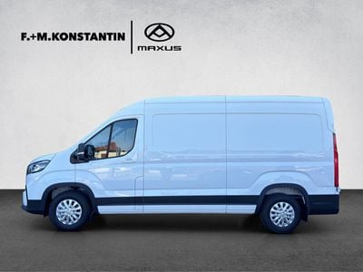 Weiss Gebraucht 2024 Maxus eDeliver 9 Van | CHF 29’500