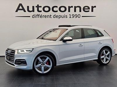 Gebraucht 2018 Audi SQ5 SUV | CHF 36’900 (Fairer Preis)