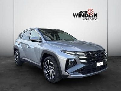 Silber Gebraucht 2025 Hyundai Tucson SUV | CHF 36’450