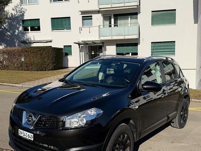 Gebraucht 2013 Nissan Qashqai Acenta SUV | CHF 5’750 (Guter Preis)