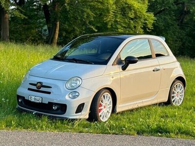 Fiat 500 Abarth