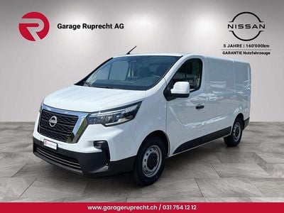 Neu 2025 Nissan Primastar N-Connecta Van / Kleinbus | CHF 43’516 (Teuer)