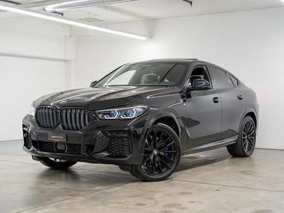 Schwarz Gebraucht 2025 BMW X6 M Sport SUV | CHF 67’840