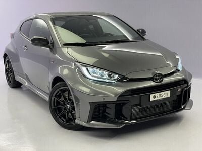 Grau Gebraucht 2024 Toyota Yaris Sport Limousine | CHF 48’900