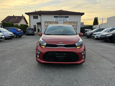 Gebraucht 2021 Kia Picanto First Edition Kleinwagen | CHF 12’900