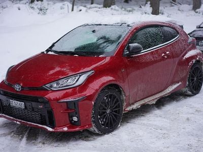 Gebraucht Toyota Yaris Sport 261 PS (191 kW) 2021 Kleinwagen