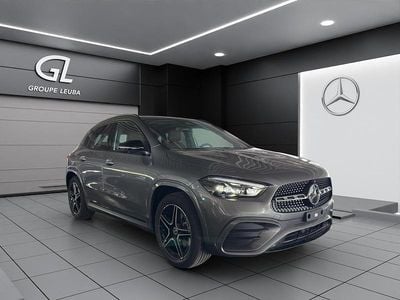 Grau Gebraucht 2025 Mercedes GLA220 SUV | CHF 63’900