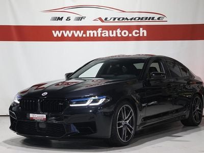 Gebraucht BMW M5 Competition Edition 625 PS (459 kW) 2022