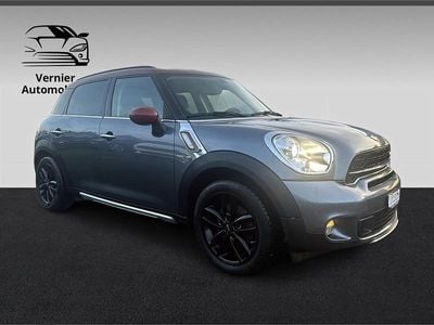 Mini Cooper S Countryman