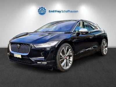 Schwarz Gebraucht 2020 Jaguar I-Pace SUV | CHF 39’900