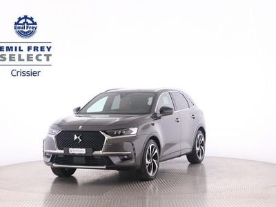 Grau Gebraucht 2021 DS Automobiles DS7 Crossback So Chic SUV | CHF 34’900