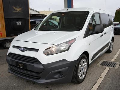 Gebraucht 2015 Ford Transit Connect Ambiente Van / Kleinbus | CHF 7’900