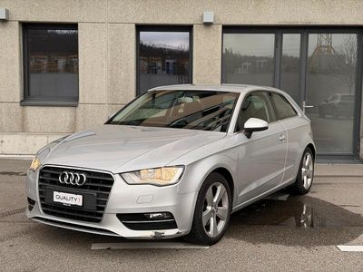 Gebraucht 2013 Audi A3 Ambition | CHF 12’990 (Fairer Preis)