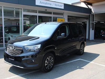 Gebraucht 2022 Opel Combo S Van / Kleinbus | CHF 33’990