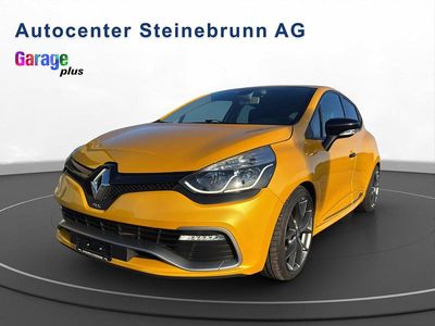Gebraucht Renault Clio R.S. R.S. 200 PS (147 kW) 2013 Kleinwagen