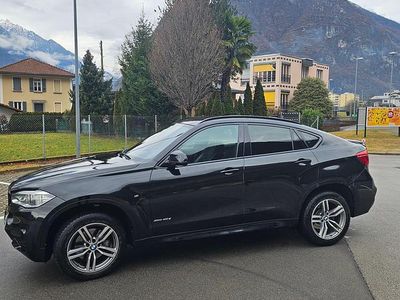 Gebraucht BMW X6 313 PS (230 kW) 2017 SUV