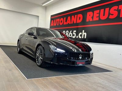 gebraucht Maserati Ghibli D 3.0 V6 Automatica