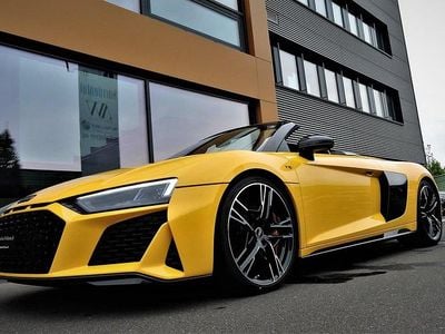 Gebraucht Audi R8 Spyder Performance 620 PS (456 kW) 2021 Cabrio