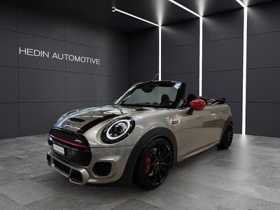 Mini John Cooper Works Cabriolet