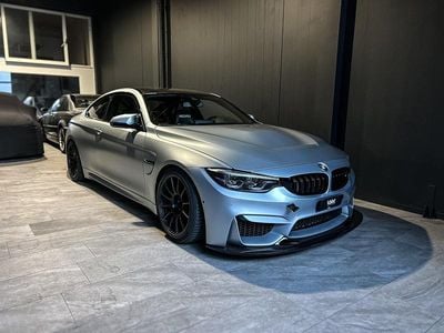 Gebraucht 2017 BMW M4 Competition Edition Coupé | CHF 87’500