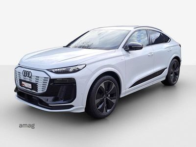Neu 2025 Audi Q6 Sportback e-tron Ambiente SUV | CHF 89’900 (Fairer Preis)