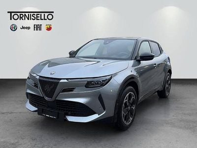 Neu 2025 Alfa Romeo Junior SUV | CHF 36’990 (Fairer Preis)