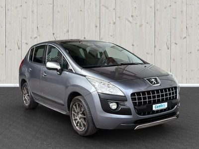 Gebraucht 2012 Peugeot 3008 Sport | CHF 3’998 (Fairer Preis)
