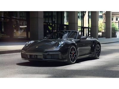 Porsche 911 Turbo Cabriolet