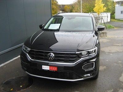 Gebraucht VW T-Roc United 150 PS (110 kW) 2020 SUV