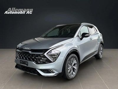Silber Neu 2025 Kia Sportage GT-Line SUV | CHF 46’450 (Fairer Preis)