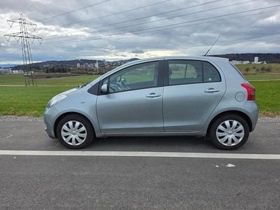 Gebraucht Toyota Yaris Luna 87 PS (63 kW) 2008 Kleinwagen