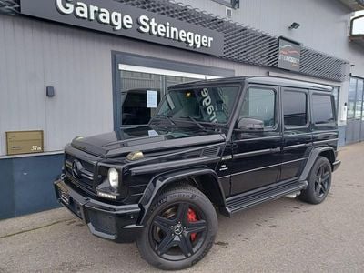 Gebraucht 2013 Mercedes G63 AMG AMG SUV | CHF 52’898 (Superpreis)