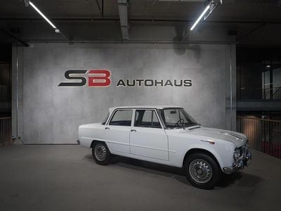Gebraucht 1965 Alfa Romeo Giulia Ti | CHF 37’999