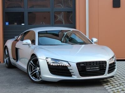 Gebraucht 2009 Audi R8 Coupé Design Coupé | CHF 59’990 (Teuer)