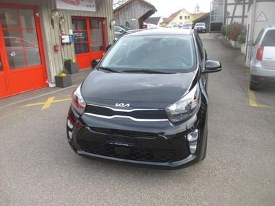 gebraucht Kia Picanto 1.2 CVVT Power