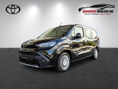 Gebraucht Toyota Proace Verso City 100 kW (136 PS) 2026 Schwarz Kombi