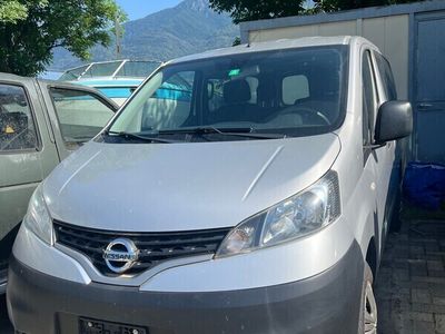 Gebraucht Nissan Evalia Acenta 90 PS (66 kW) 2017 Van / Kleinbus