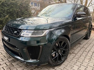 Gebraucht Land Rover Range Rover Sport SVR 575 PS (422 kW) 2019 SUV