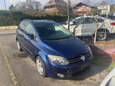 Gebraucht 2010 VW Golf Plus Cross Comfortline Van / Kleinbus | CHF 2’000 (Superpreis)