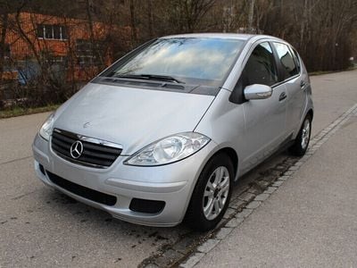 Mercedes A170