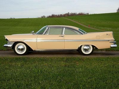 Gebraucht 1959 Plymouth Fury Coupé | CHF 68’000