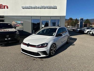 Gebraucht 2016 VW Golf VII GTI Clubsport Limousine | CHF 19’900 (Fairer Preis)