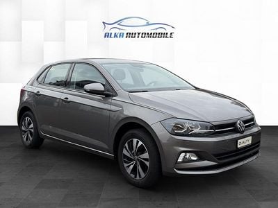 Gebraucht 2020 VW Polo Comfortline Kleinwagen | CHF 15’900 (Fairer Preis)