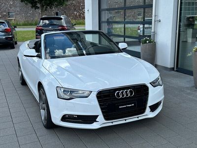 Audi A5 Cabriolet