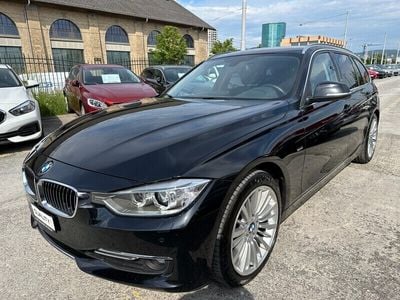 Gebraucht 2015 BMW 328 Luxury Line Kombi | CHF 16’900 (Teuer)